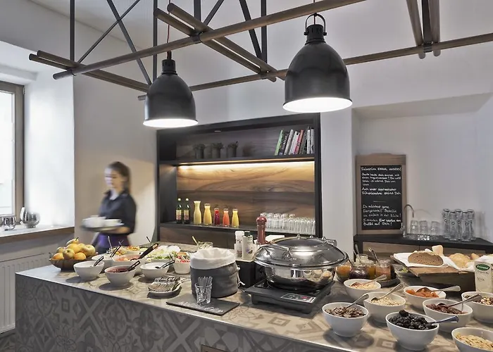 酒店 Stadthotel Brunner 4*