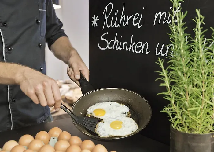 Stadthotel Brunner 4*