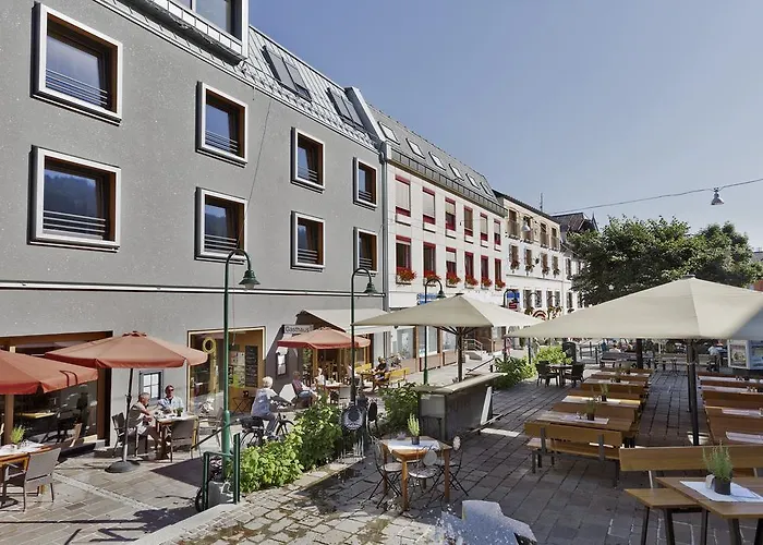 Hotel Stadthotel Brunner