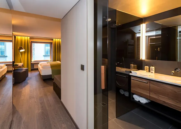 Stadthotel Brunner 酒店